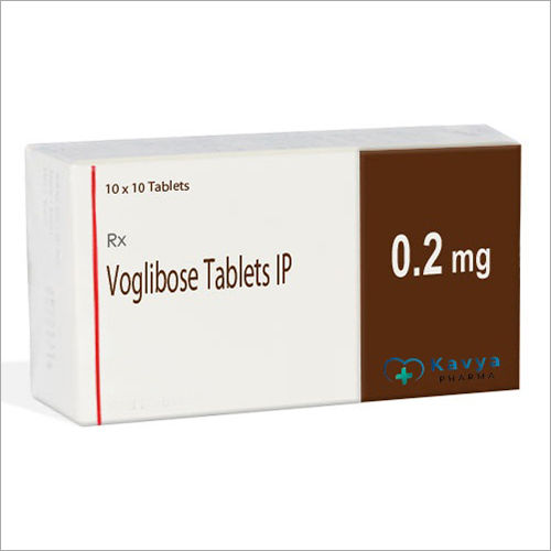 Voglibose Tablets Dry Place