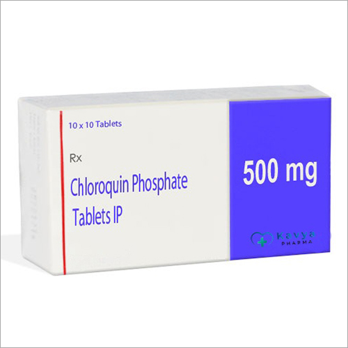 Chloroquine Phosphate Tablets By KAVYA PHARMA