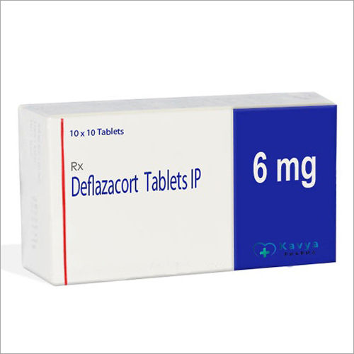 Deflazacort Tablets Dry Place