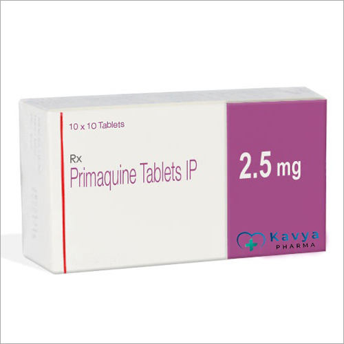 Primaquine Tablets By KAVYA PHARMA