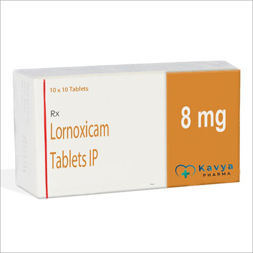 Lornoxicam Tablets