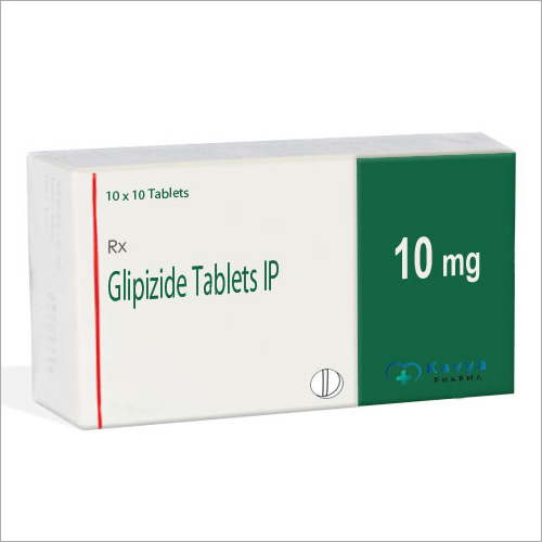 Glipizide Tablets By KAVYA PHARMA