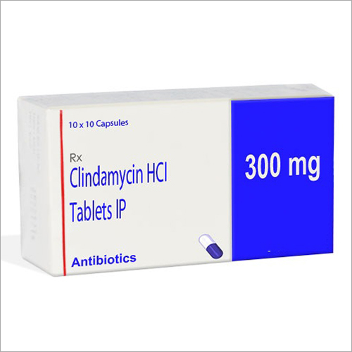 Clindamycin HCI Tablets