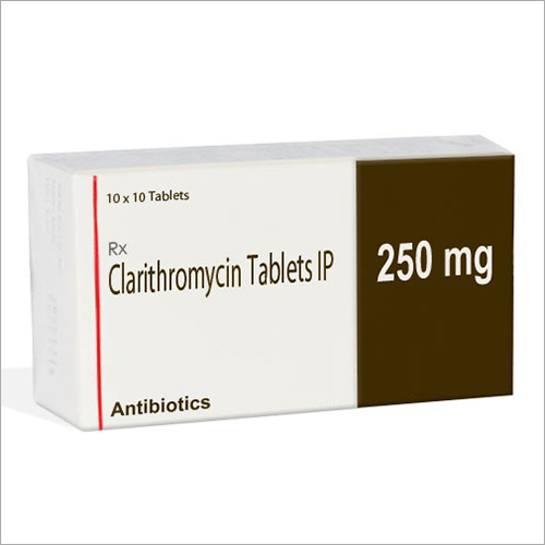 Clarithromycin Tablets IP By KAVYA PHARMA