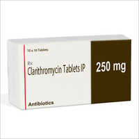 Clarithromycin Tablets IP