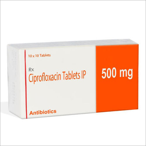 Ciprofloxacin Tablets