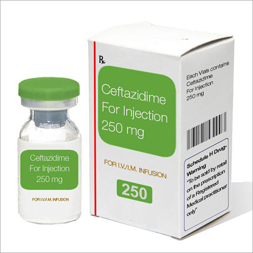 ceftazidime Injection