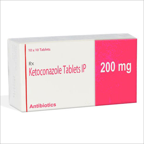 Ketoconazole Tablets