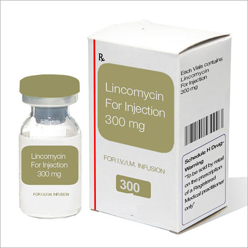 Lincomycin Injection