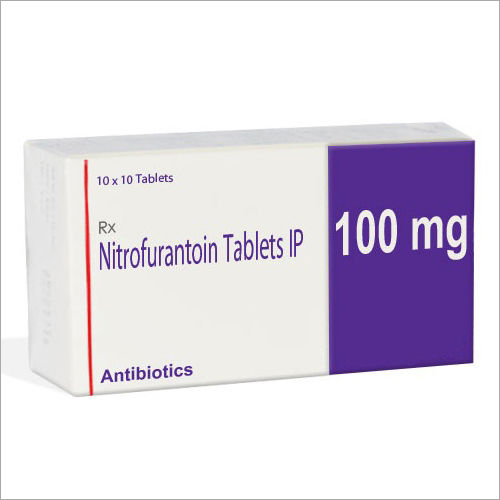 Nitrofurantoin Tablets