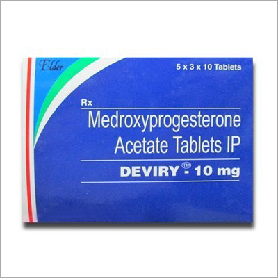 Medroxyprogesterone Acetate Tablets