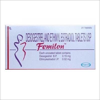 Desogestrel And Ethinyl Estradiol Tablets