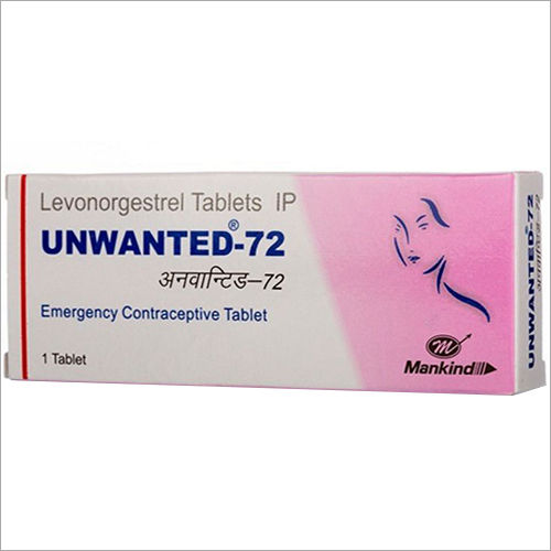 Levonorgestrel tablets