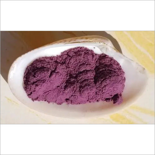 Purple Sweet Potato Color