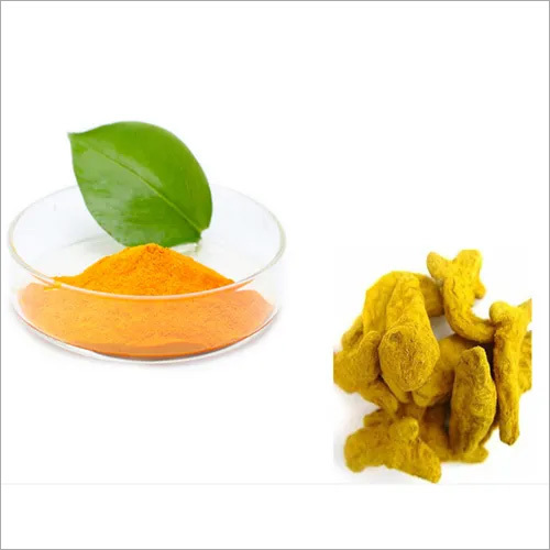 Curcumin Color