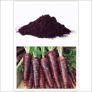 Black Carrot extract