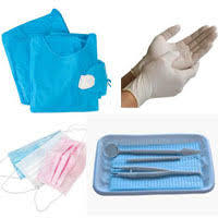 Surgical items.