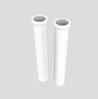 hot sale Fused Silica Barrels