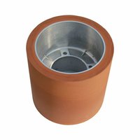 Rice Rubber Roller Application: Paddy Dehusking