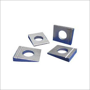 Square Taper Washer