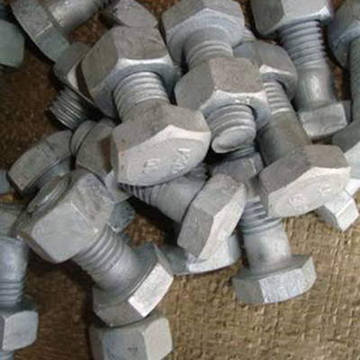 High Tensile Nut and Bolt - Material Graders 4.6 to 12.9, Various Plating Options, Long Life and Easy Maintenance Features