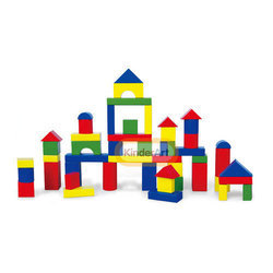 CONSTRUCTION & CREATIVITY BOX