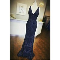 Long Evening Gown
