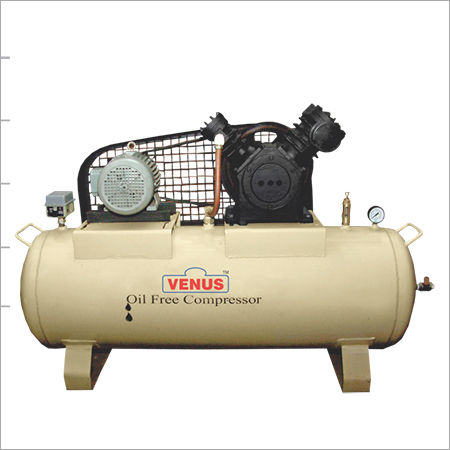 Reciprocating Air Compressor