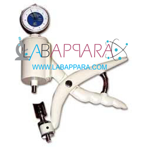 Tablet Hardness Tester (Peizer type) Labappara
