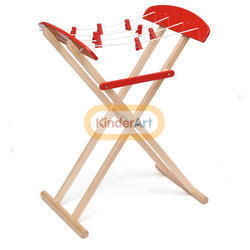 Clothes Horse Toy