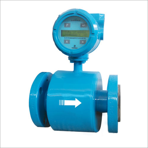 DC Electromagnetic Flow Meter