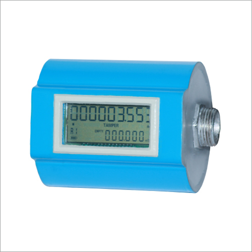 Digital Water Flow Meter