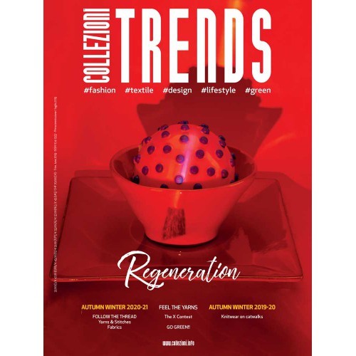 COLLEZIONI TREND MAGAZINE COLLEZIONI TREND MAGAZINE