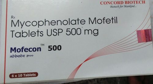 Mycophenolate Mofetil