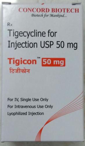 Tigecycline Injection 50mg