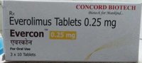 Everolimus Tablets 0.25mg