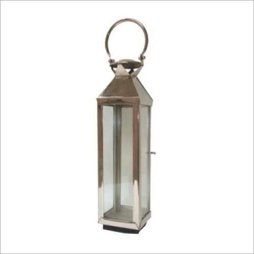 Brown Lanterns And Hanging Stars
