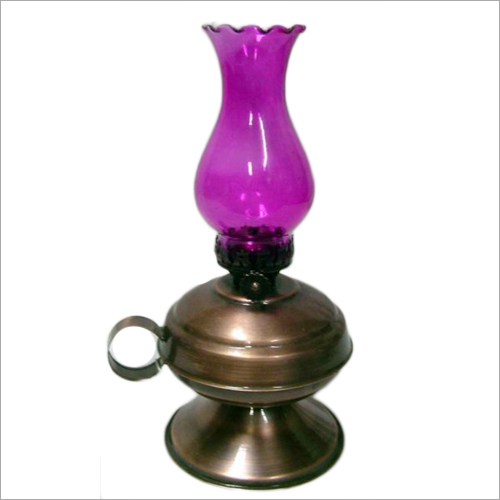 Brown & Pink Oil Burners