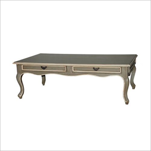 Grey Wooden Table