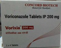 Voriconazole Tablets IP 200mg