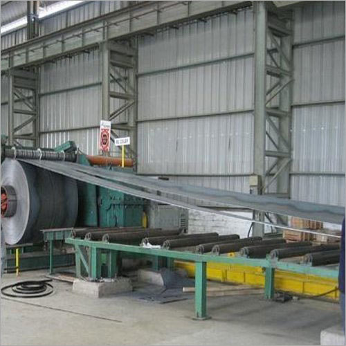 Automatic HR Slitting Line