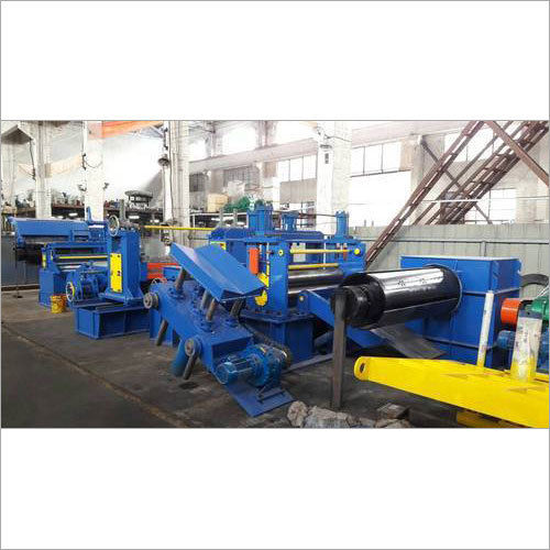 Slitting Line