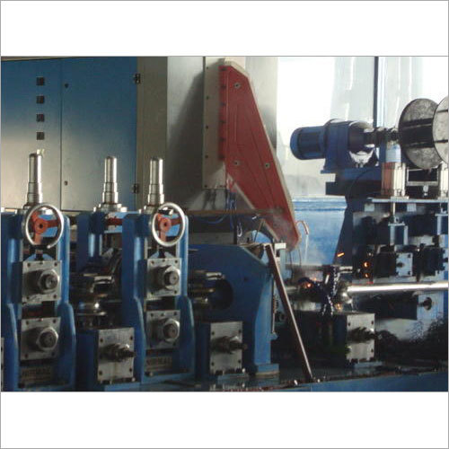 Solid State Welder