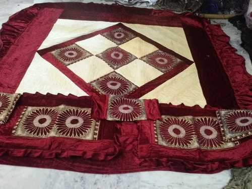 velvet bedding set