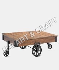 Classic Coffee Table Classic Coffee Table