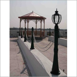 Outdoor Cast Iron Gazebo