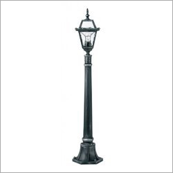 Cast Iron Lamp Pole
