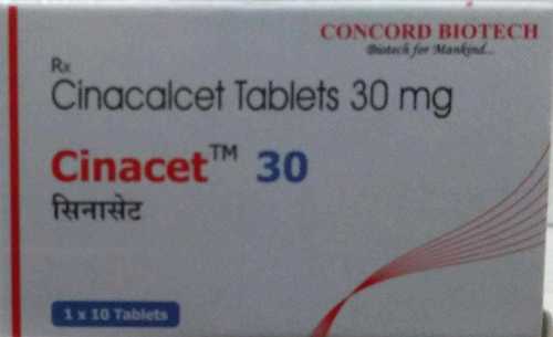 Cinacalcet Tablets 30mg