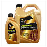 Megma Gold 15w40 Truck Engine Oil Application: Automobile