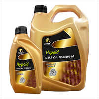 Hypoid Gear Oil Application: Automobile Industries